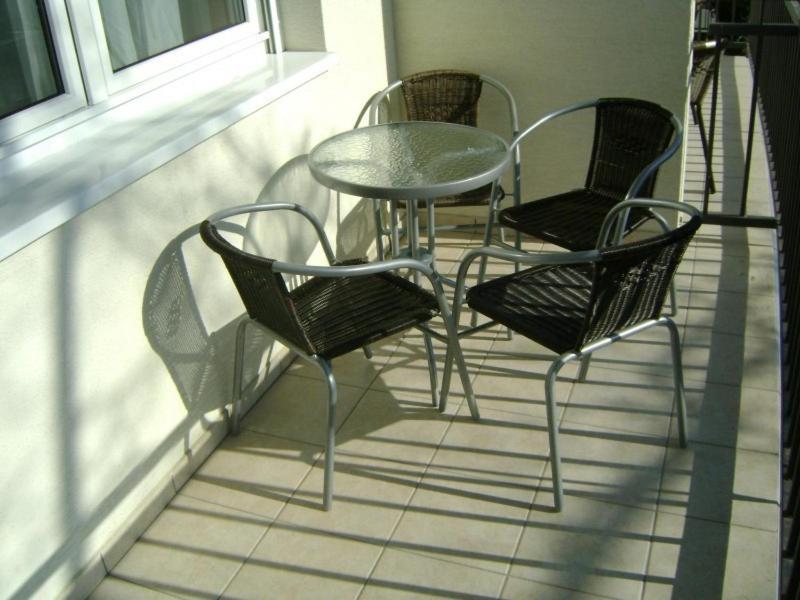 Elizabeth Apartman Siofok Exterior photo