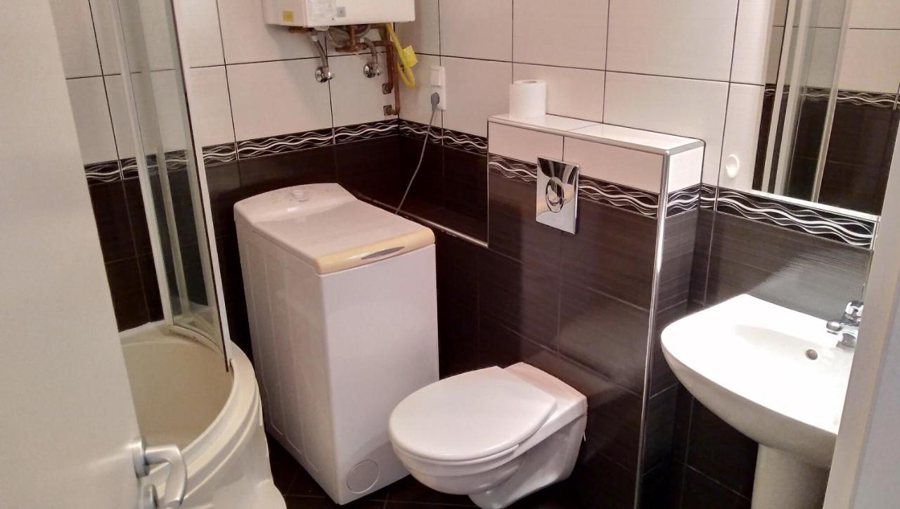 Elizabeth Apartman Siofok Exterior photo